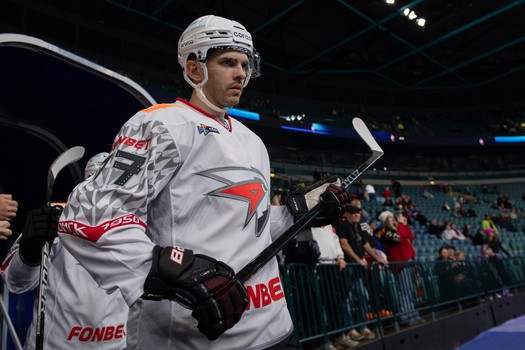 23.09.2025. СКА - «Авангард» 2:4