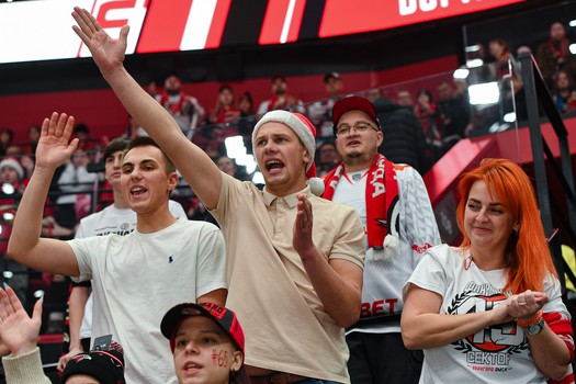 «Авангард» - «Барыс» 2:4. Вокруг матча