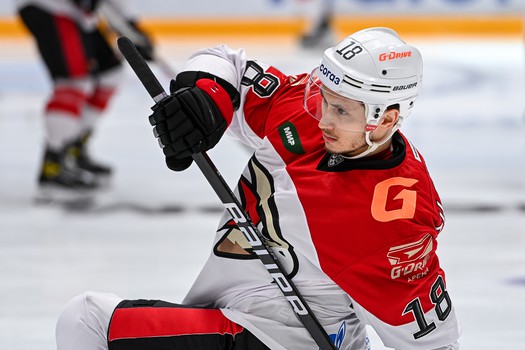 10.01.2024. «Адмирал» - «Авангард» 1:2