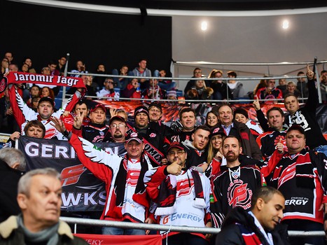 03.12.2016. "Слован" - "Авангард" 3:5