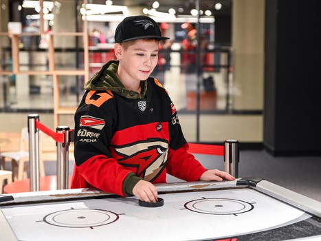 «Авангард» - «Адмирал» 2:1 Б. Вокруг матча