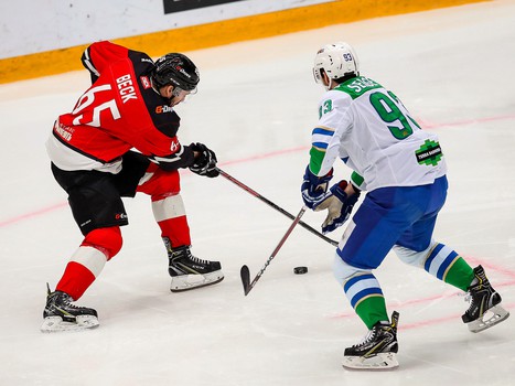 15.01.2019. «Авангард» - «Салават Юлаев» 5:4 Б