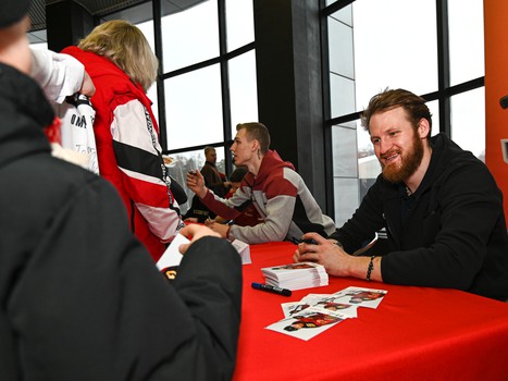 Закрытие сезона 2021/22 на «Арене Балашиха»