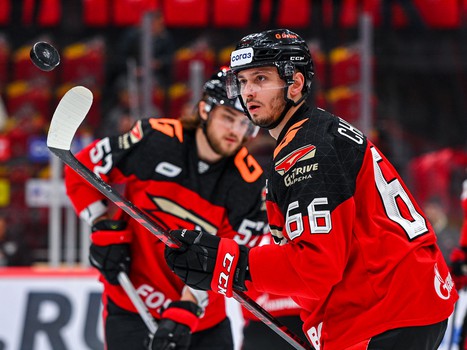 31.10.2023. «Авангард» - «Торпедо» 3:2