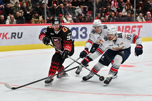 26.12.2025. «Авангард» - «Металлург» 2:1 Б