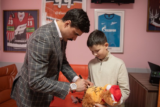 «Авангард» в ОДКБ перед Новым годом