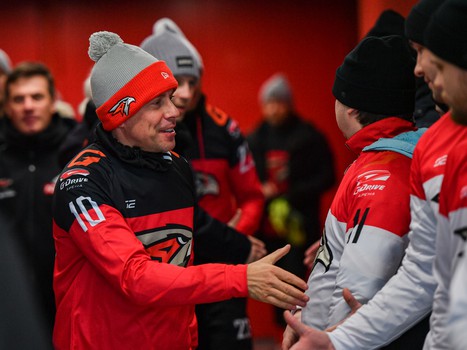 «Охранники Крылова» - «Мощные СМИ» 10:1