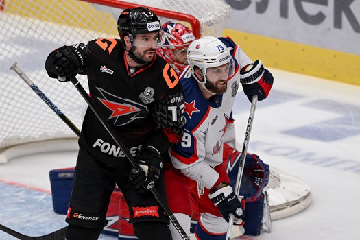 10.04.2026. «Авангард» - ЦСКА 3:2