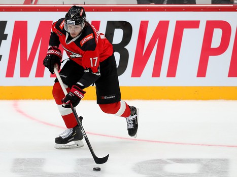 10.10.2019. «Авангард» - «Амур» 1:0