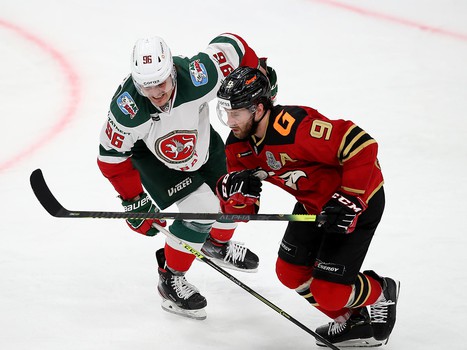 07.04.2021. Финал Востока, 3 матч. «Авангард» - «Ак Барс» 1:2