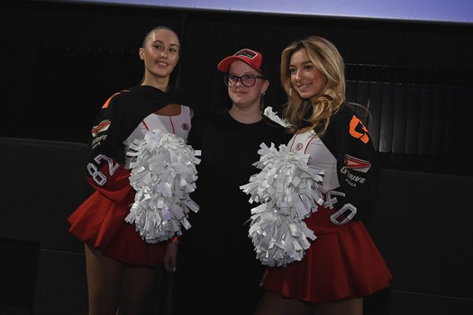 Фан-зона «Авангарда»