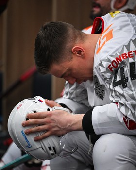 30.03.2026. «Нефтехимик» - «Авангард» 2:5