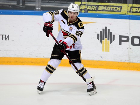 23.02.2022. Товарищеский матч. ЦСКА - «Авангард» 0:2