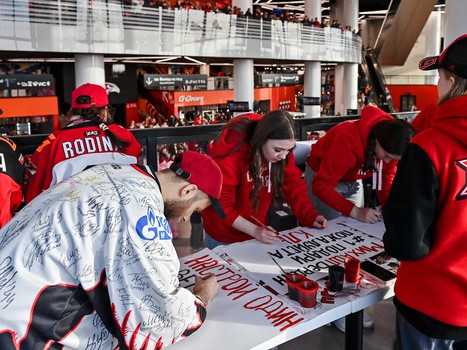 «Авангард» - «Локомотив» 3:0. Вокруг матча