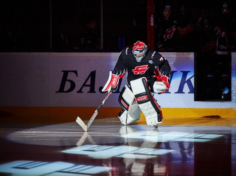 10.10.2015. "Авангард" - "Металлург" Нк 1:4