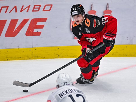 19.03.2023. «Авангард» - «Металлург» 4:3