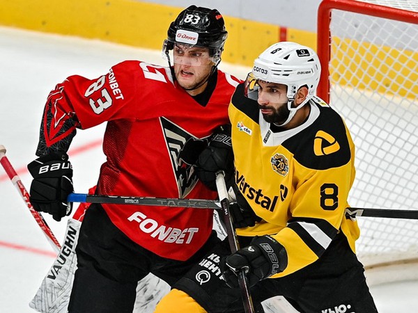 Артём Блажиевский и Александр Волков - в топ-10 игроков чемпионата по силовым приёмам