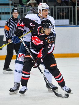 23.12.2016. "Авангард" - "Динамо" Мн 0:1