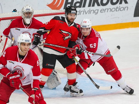 09.01.2019. «Авангард» - «Витязь» 2:3 ОТ