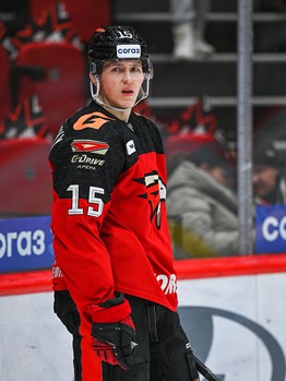 17.11.2023. «Авангард» - «Адмирал» 2:1 Б