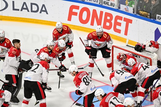 19.12.2022. «Салават Юлаев» - «Авангард» 1:2 Б