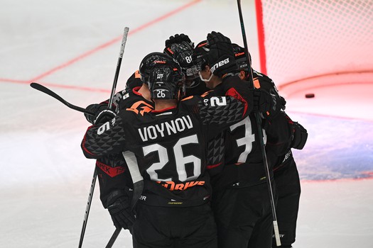 01.10.2025. «Авангард» - «Адмирал» 6:1