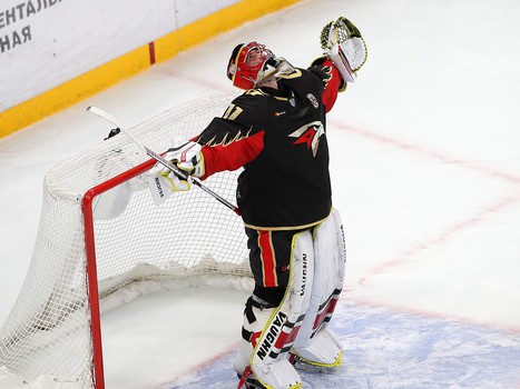 23.11.2020. «Авангард» - «Ак Барс» 3:0