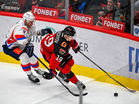 22.02.2024. «Авангард» - «Лада» 2:3 ОТ