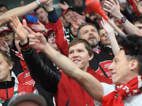 03.11.2019. «Авангард» - «Динамо» Москва 4:3