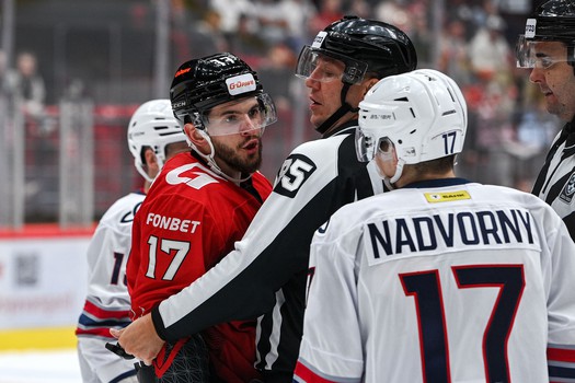 21.08.2025. «Авангард» - «Нефтехимик» 6:3