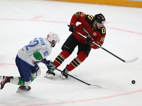 29.10.2021. «Авангард» - «Салават Юлаев» 2:1