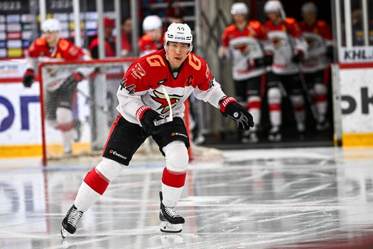 15.02.2024. «Автомобилист» - «Авангард» 4:2