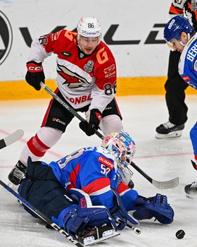 07.03.2024. «Лада» - «Авангард» 4:1