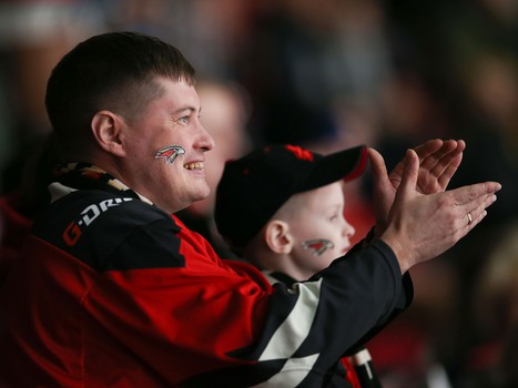 25.11.2019. «Авангард» - «Витязь» 3:0