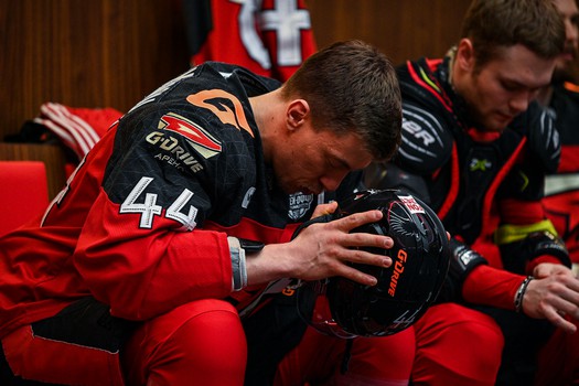 30.03.2024. «Авангард» - «Локомотив» 0:2