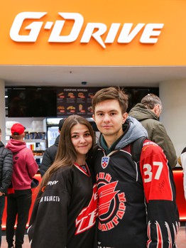 «Авангард» - «Сибирь» 2:1. Вокруг матча