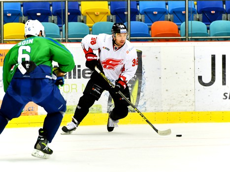 07.08.2016. Mountfield Cup 2016. "Авангард" - "Салават Юлаев" 4:3Б