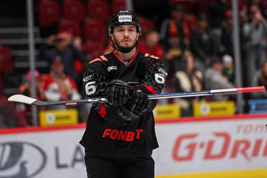 13.09.2025. «Авангард» - «Динамо» Мск 7:4