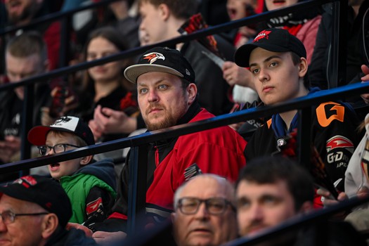 «Авангард» - «Локомотив» 2:4. Вокруг матча