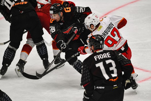 06.10.2025. «Авангард» - «Автомобилист» 1:4