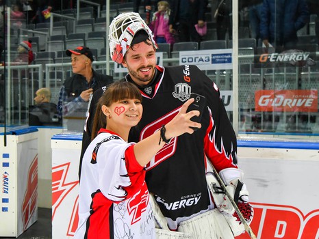 12.10.2017. "Авангард" - "Куньлунь Ред Стар" 3:0