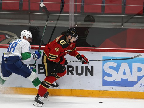 29.10.2021. «Авангард» - «Салават Юлаев» 2:1