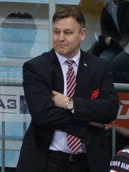 17.01.2015 "Авангард" - "Барыс" 4:1