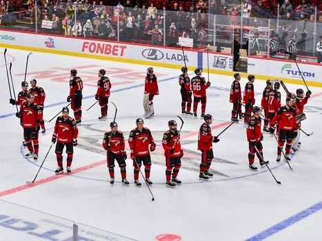 03.11.2022. «Авангард» - «Сибирь» 3:2 ОТ