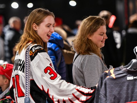 11.01.2023. «Авангард» - «Ак Барс» 1:2