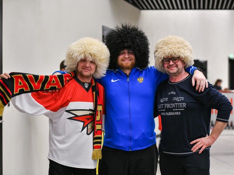 «Авангард» - «Ак Барс» 2:3 ОТ. Вокруг матча