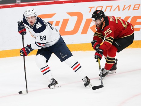 09.01.2021. «Авангард» - «Металлург» Мг 4:2