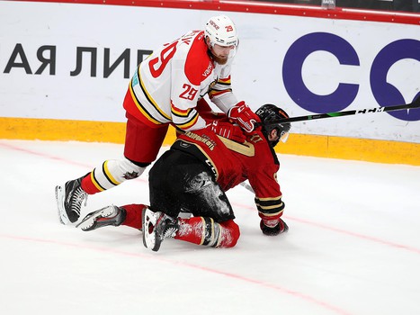 30.12.2020. «Авангард» - «Куньлунь Ред Стар» 3:4 Б