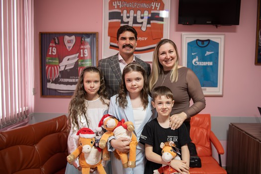 «Авангард» в ОДКБ перед Новым годом