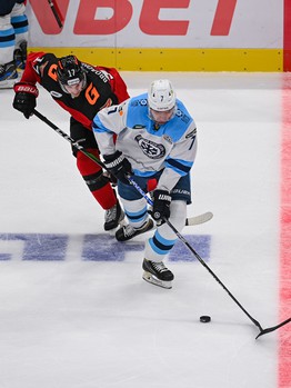 01.10.2022. «Авангард» - «Сибирь» 2:1